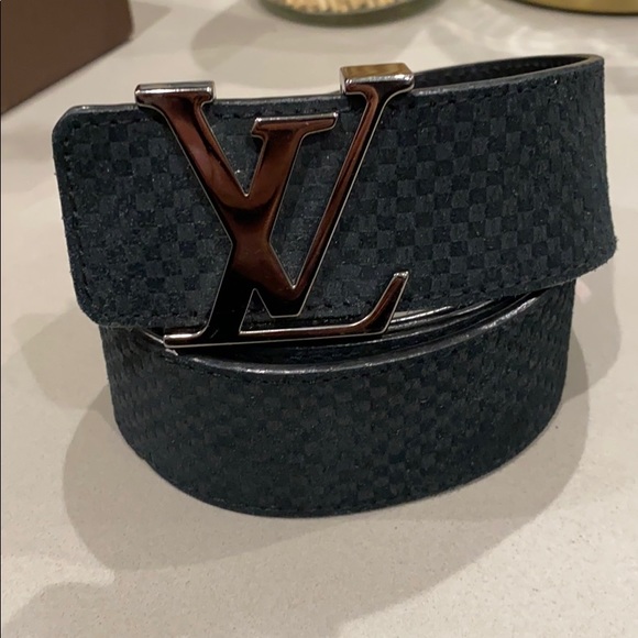 Louis Vuitton Other - Authentic Louis Vuitton Men’s Belt 95 | 38 (M6875)